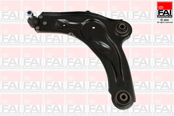 Control/Trailing Arm, wheel suspension